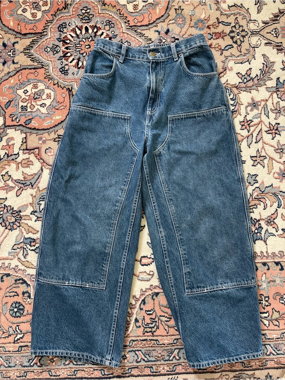 Rudy Jude Big Baby Jeans - Indigo - M